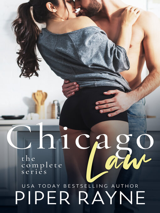 Title details for Chicago Law by Piper Rayne - Available